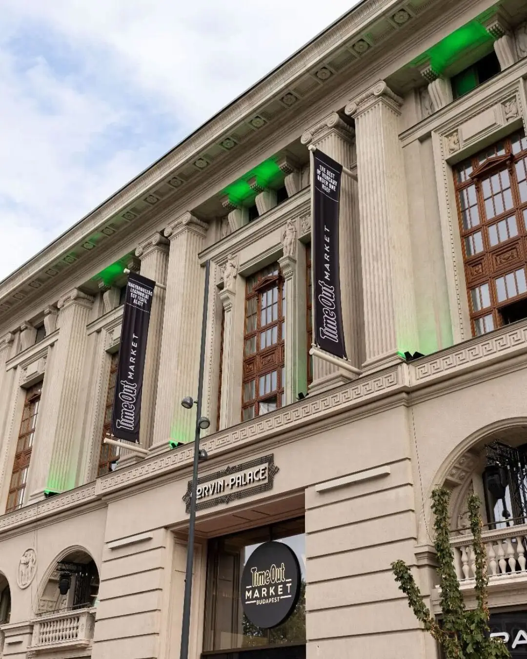 Time Out Market Budapest